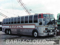 Franklin 116 - 1985 Prevost LeMirage XL