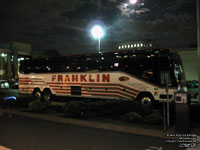 Franklin 228 - 2001 Prevost H3-45