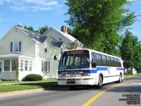 Fredericton Transit 8014 - 2001 RTS-06 (T80-2)