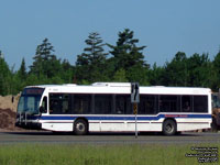Fredericton Transit 8081 - 2008 NovaBus LFS