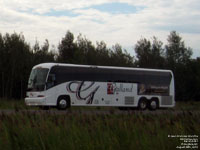 Galland 461 - Les Braves de Valleyfield - 2005 MCI J4500