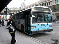 STO 9502 - 1995 Nova Bus Classic