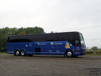 Lanaubus 29048 - 2007 Prevost H3-45 - Retired