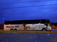 Murray Hill 6805 - 1998 Prevost H3-45 - Les Cobras de Terrebonne - Retired