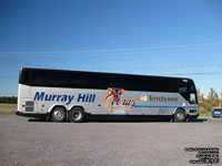 Murray Hill 7703 - 2007 Prevost H3-45 - Les Cobras de Terrebonne