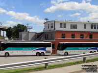 Murray Hill 7704 and 7702 - 2007 Prevost H3-45