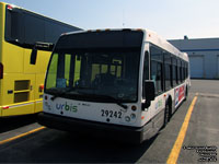 Orlans Urbain - MRC des Moulins 29242 - 2013 Nova Bus LFS