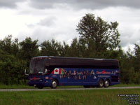 Great Canadian 0401 - Canadas Funny Business - 2005 Prevost H3-45