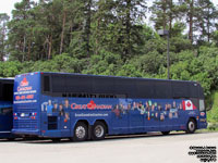 Great Canadian 0401 - Canadas Funny Business - 2005 Prevost H3-45