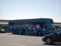 Great Canadian 1605 - Our Nation Builders - 2015 Prevost H3-45