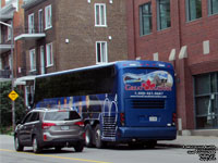 Great Canadian 4354 - University of Ontario Institute of Technology Ridgebacks - 2007 MCI J4500