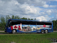 Great Canadian 4356 - Scenery - 2007 MCI J4500