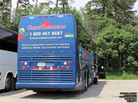 Great Canadian 4651 - Scenery - ???? Prevost H3-45