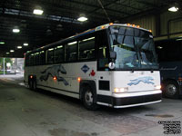 Greyhound Canada 1308 (2001 MCI D4500) - Ex-Classic Coach 210?