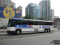 Greyhound Canada 1036 - Ontario Travel (1998 MCI 102DL3)