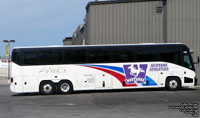 Greyhound Canada 1092 (Ex-Cha-Co Trails) - University of Western Ontario Mustangs