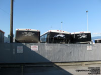 Greyhound Canada 1183 (2001 MCI D4500), 1013 and 1228