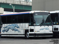Greyhound Canada 1309 (2001 MCI D4500) - Ex-Classic Coach 2102