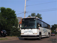 Greyhound Canada 1309 (2001 MCI D4500) - Ex-Classic Coach 2102