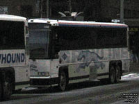 Greyhound Canada 1310 (2001 MCI D4500) - Ex-Classic Coach 2103