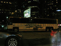 Greyhound Canada 1311 (2001 MCI D4500) - Ex-Classic Coach 2104