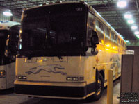 Greyhound Canada 1312 (2001 MCI D4500) - Ex-Classic Coach 2104