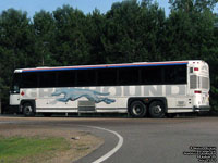 Greyhound Canada 1313 (2000 MCI 102DL3) - Ex-Hotard Coaches, Exx-DC Trails DC-10
