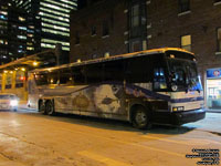 Greyhound Canada 1315 (2001 MCI D4500) - Ex-Hotard Coaches