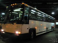 Greyhound Canada 1318 (1999 MCI 102DL3) - Ex-Hotard Coaches H-151