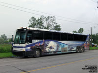 Greyhound Canada 1320 (1999 MCI 102DL3) - Ex-Hotard Coaches H-153