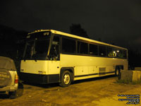Greyhound Canada 1322 (2001 MCI D4500) - Ex-Hotard Coaches