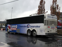 Greyhound Neon 1328 (2006 MCI D4505) - Ex-Hotard Coaches