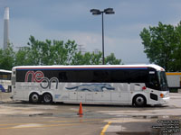 Greyhound Neon 1330 (2006 MCI D4505) - Ex-Hotard Coaches H-184