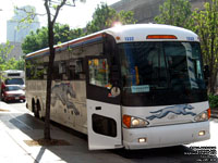 Greyhound Canada 1332 (2006 MCI D4505) - Ex-Hotard Coaches H-???