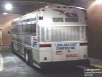 Greyhound Lines 6073 - Travel Services (1999 MCI 102DL3 - 55 passengers - Northeast USA only service pool 113)