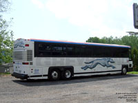 Greyhound Lines 6102 (1999 MCI 102DL3 - 55 passengers - 48-state service pool 255)