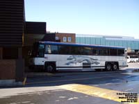 Greyhound Lines 6343 (1999 MCI 102DL3 - 55 passengers - 48-state service pool 255)