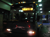 Greyhound Lines 6366 (1999 MCI 102DL3 - 55 passengers - 48-state service pool 255)