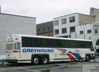 Greyhound Lines 6402 (1999 MCI 102DL3 - 55 passengers - Northeast USA only service pool 113)