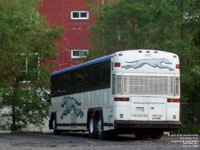 Greyhound Lines 6657 (2000 MCI 102DL3 - 48-state service ADA pool 251 - Ex-Coach America)