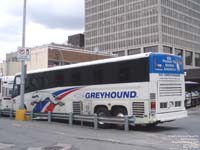 Greyhound Lines 7037 (2002 MCI G4500 - Northeast USA only service pool 113)