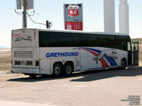 Greyhound Lines 7174 (2003 MCI G4500 - 48-state service ADA pool 254)