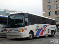 Greyhound Lines 7272 (2003 MCI G4500 - NYC-Toronto pool 114)