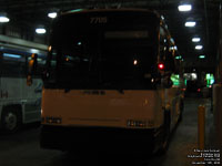 Voyageur Colonial 7705 - Ex-PMCL 705, nee PMCL 205 (1996 MCI 102DL3)