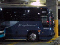 Greyhound Lines 86155 - 2012 Prevost X3-45
