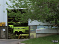 Greyhound Canada, 2105 Bantree, Ottawa,ON garage