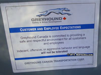 Greyhound Canada