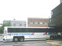 Greyhound Lines (MCI 102DL3)