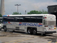 Greyhound Canada L6134 - ex-Greyhound Lines 6134 (1999 MCI 102DL3)