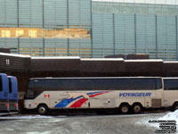Voyageur Colonial 1254 - ex-Hotard Coaches H-127 (1999 Prevost H3-45)